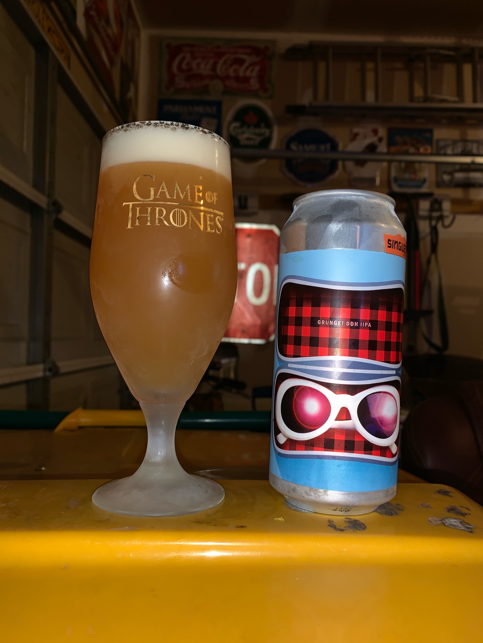 Grunge!, United States