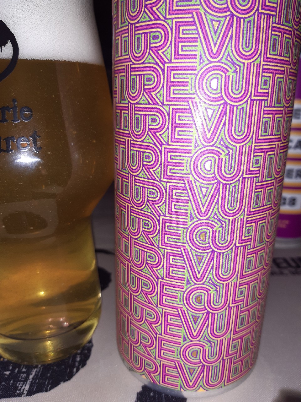 Culture Vulture, Russia