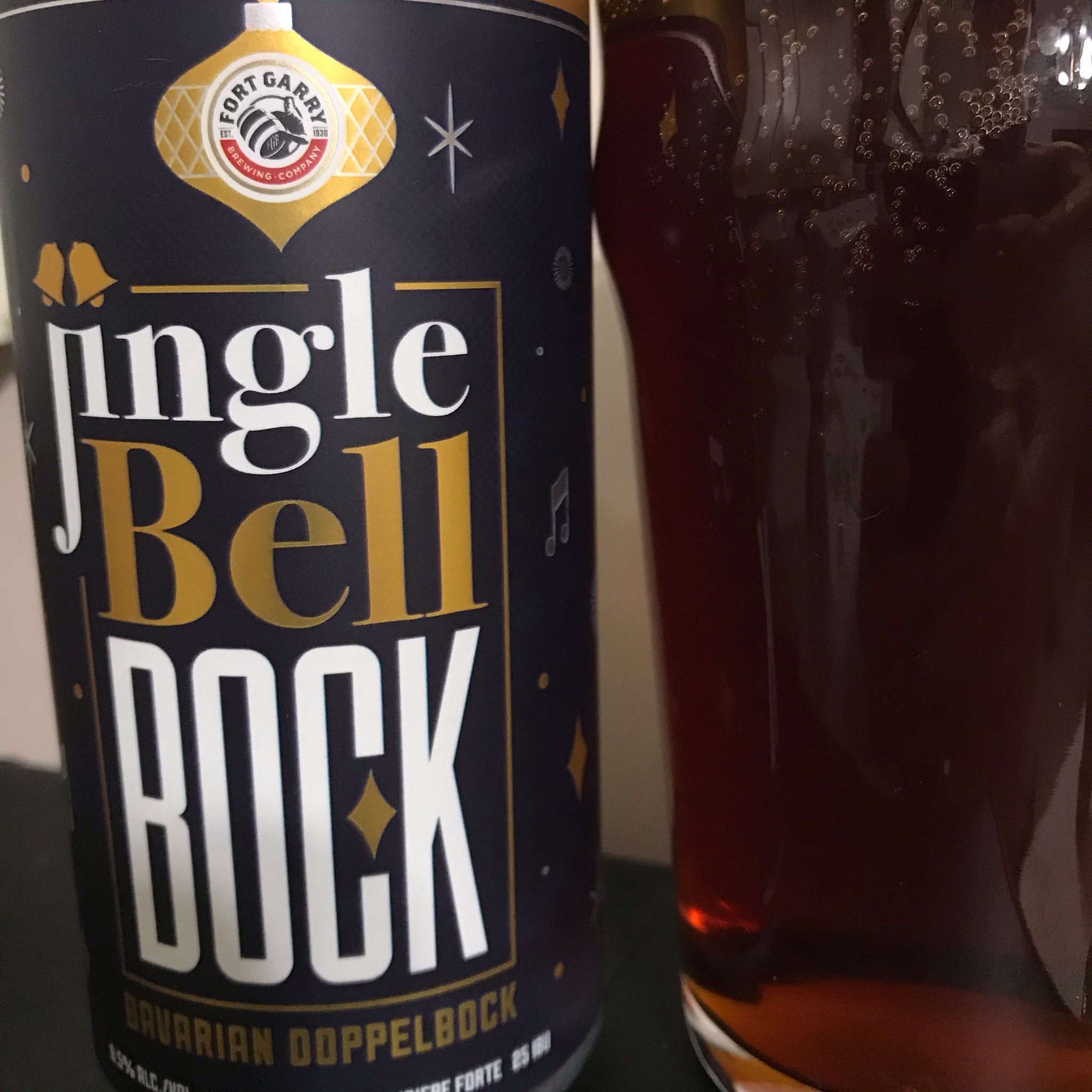 St. Nicks Oak Spiced Porter, Canada