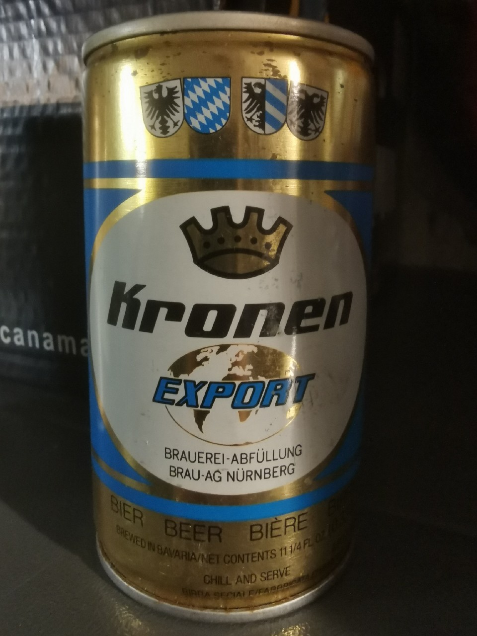 Kronen Export, Germany