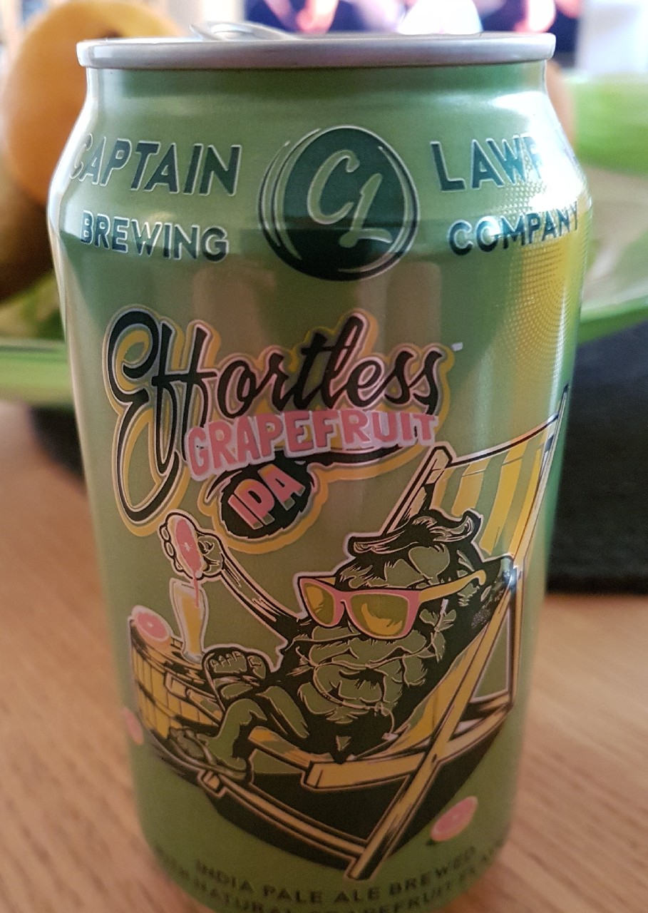 Captain Lawrence IPA, United States