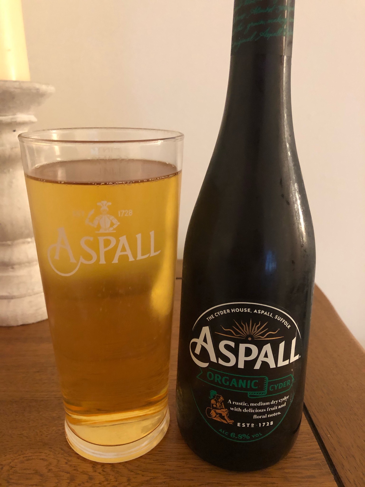 Aspall Suffolk Organic Cyder, The Cyder House