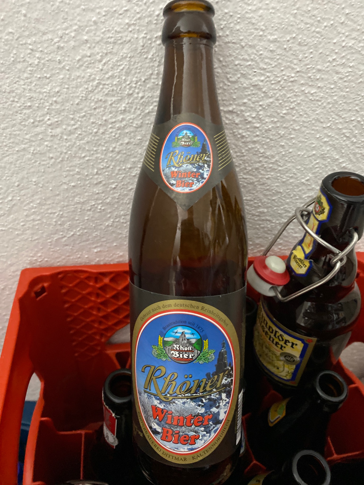 Rhöner Winterbier, Germany