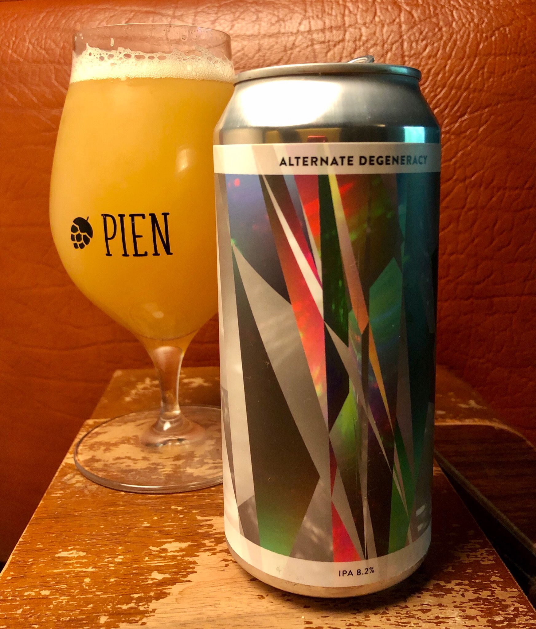 Alternate Degeneracy, Denmark