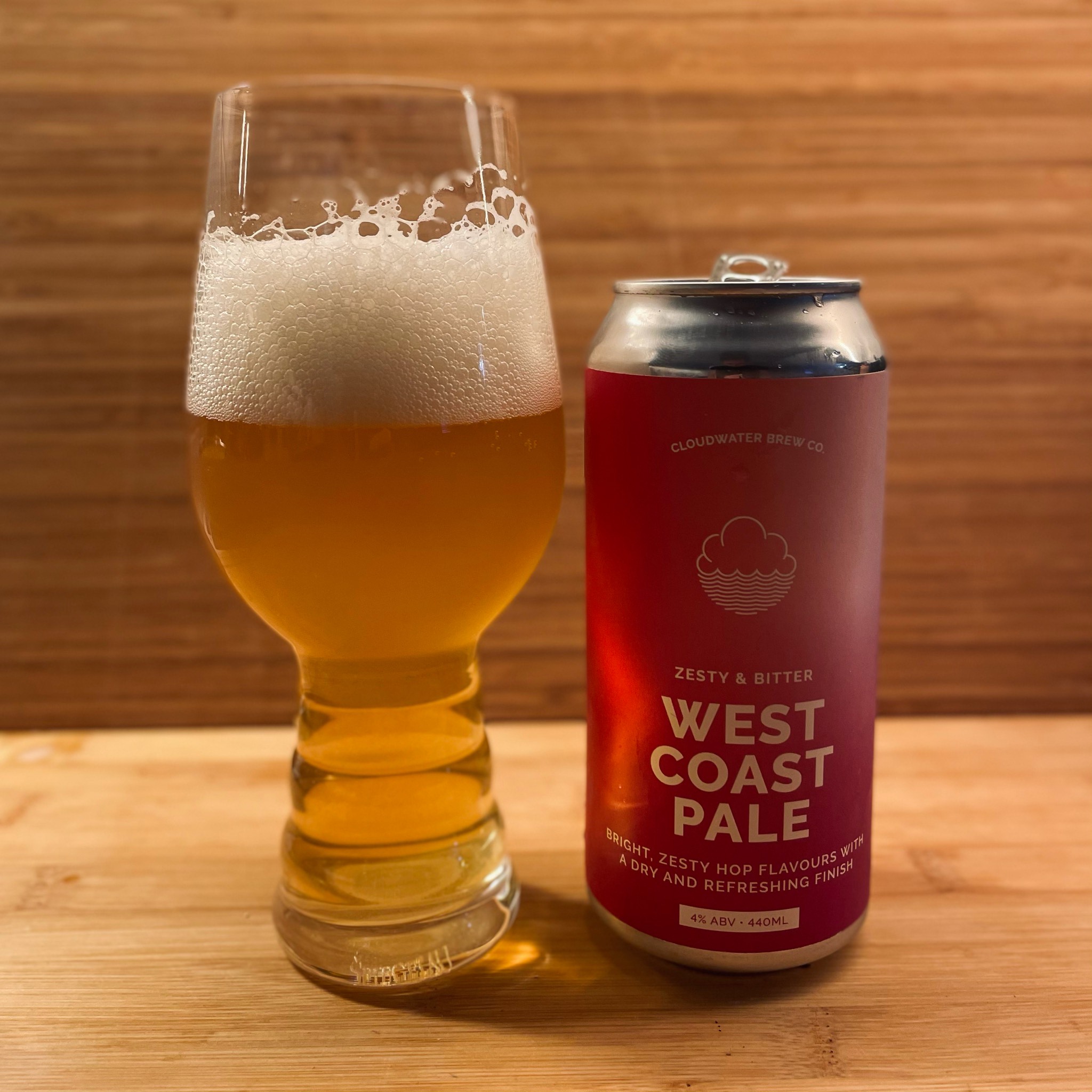 West Coast Pale 2020, England