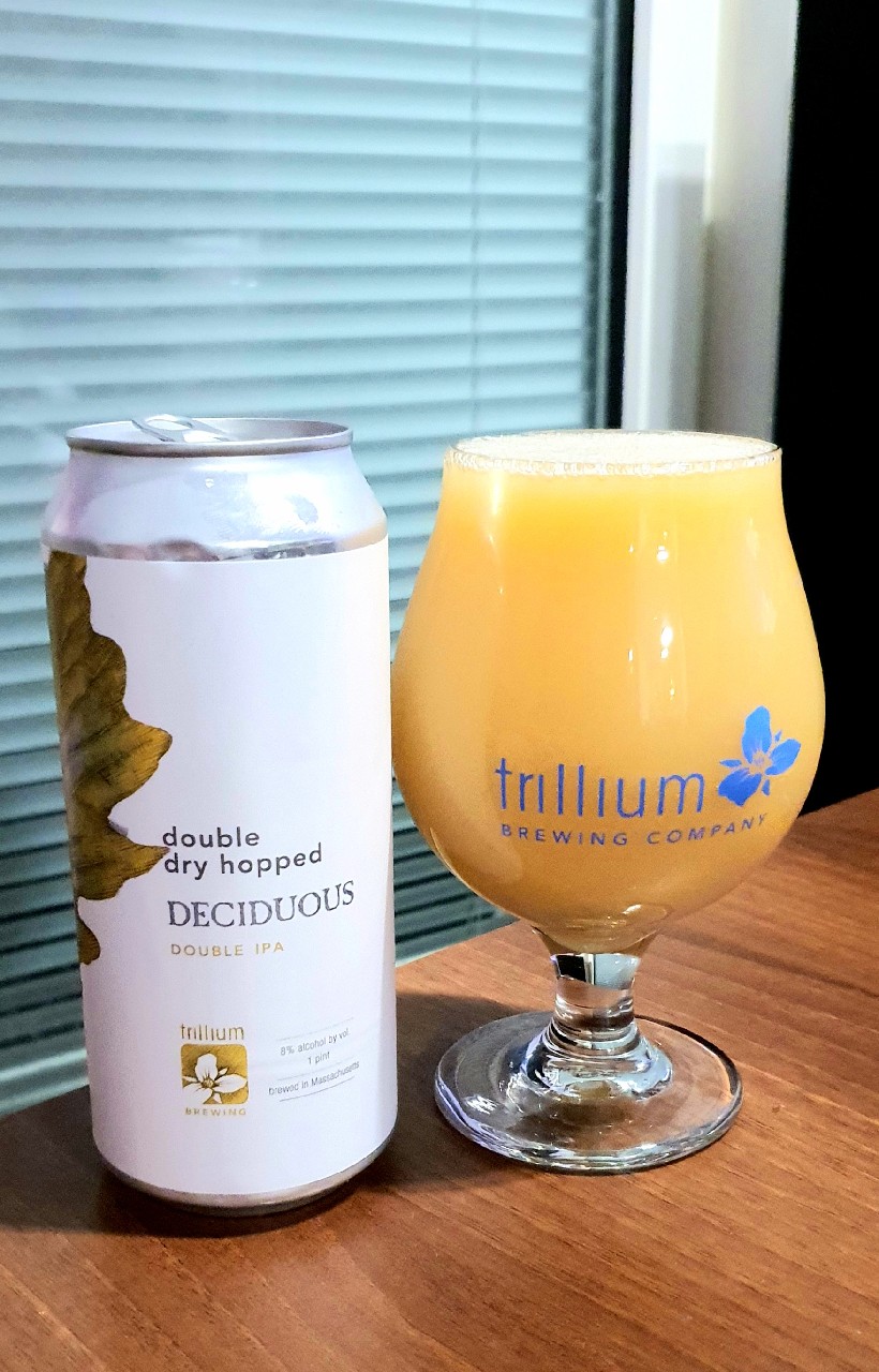 Double Dry Hopped Deciduous (2020), United States