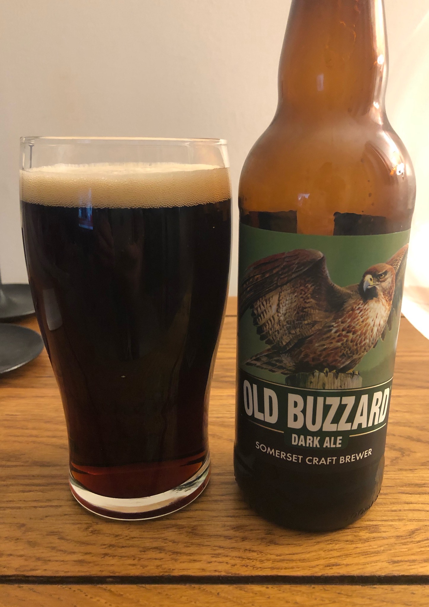 Old Buzzard, England