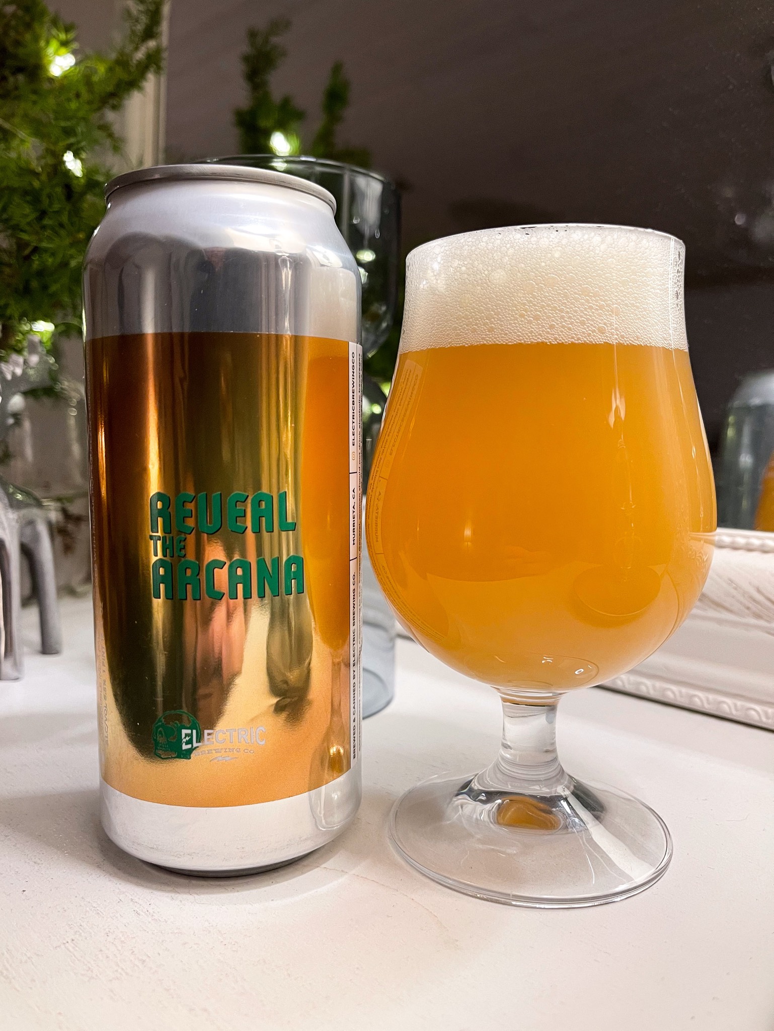 Reveal the Arcana, United States