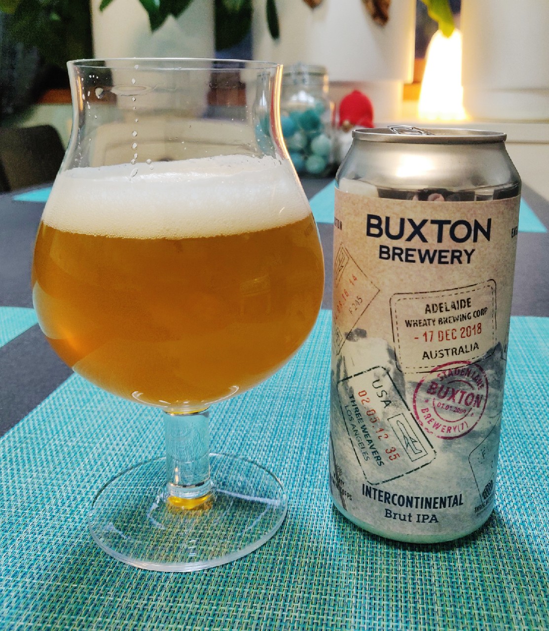 Intercontinental, England