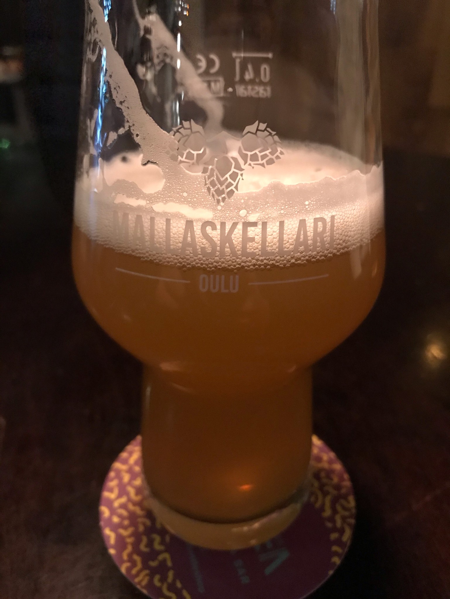 Ultraviolet 002, Finland