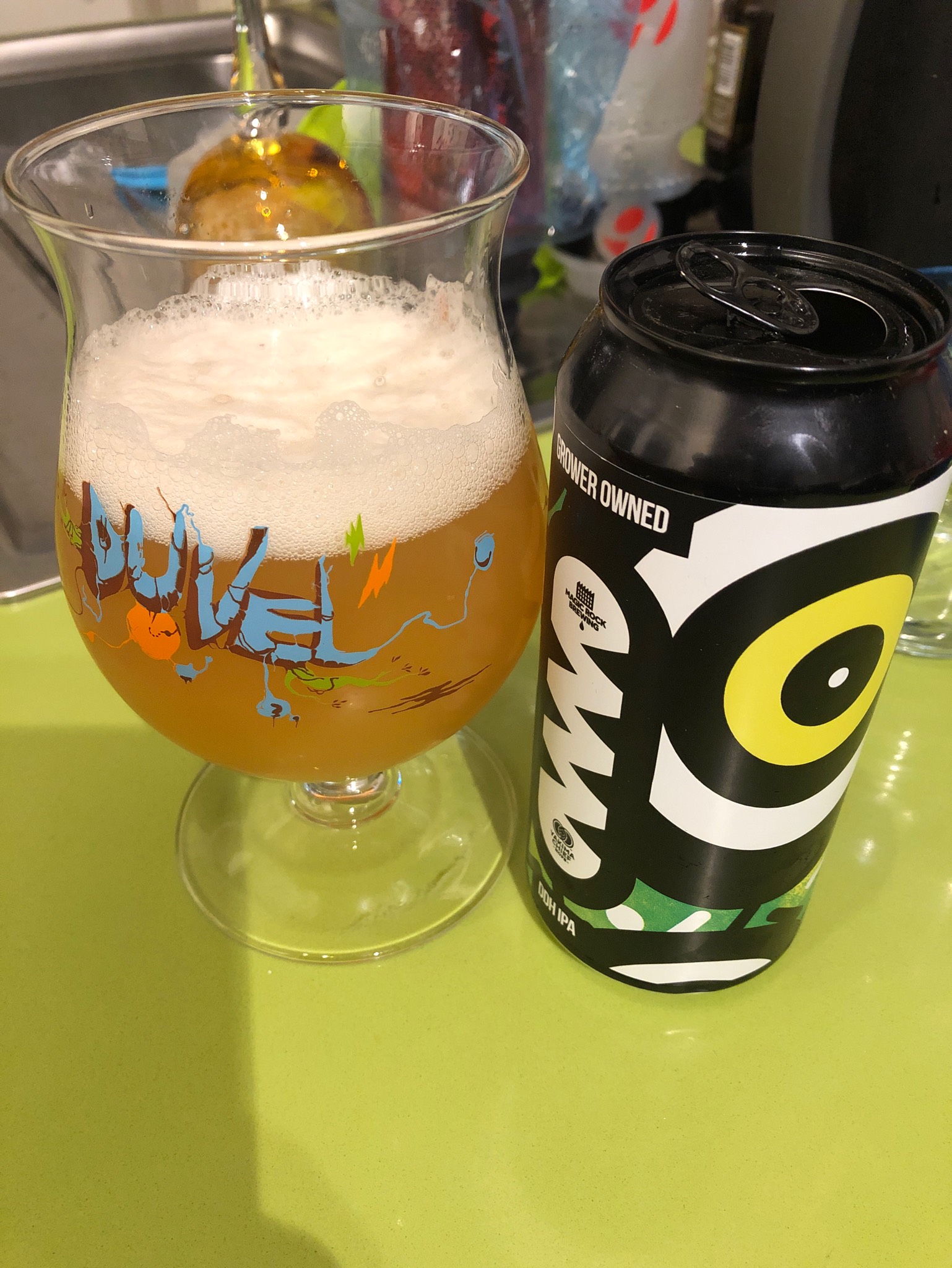 Grower Owned, England