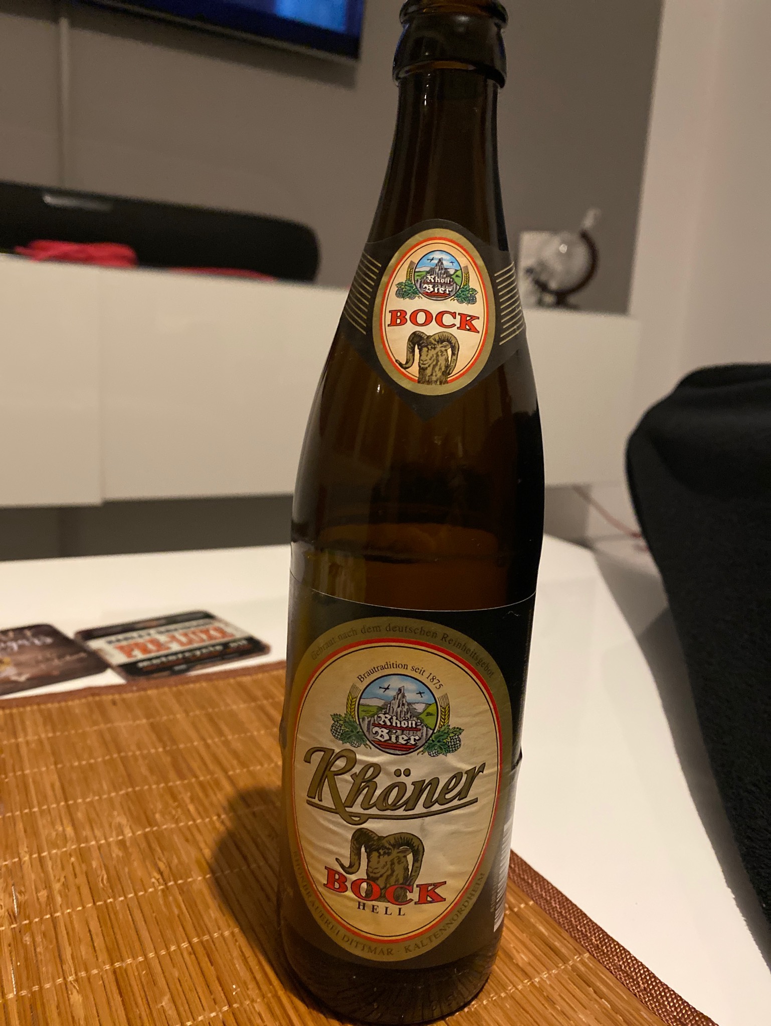 Rhöner Bock Hell, Germany