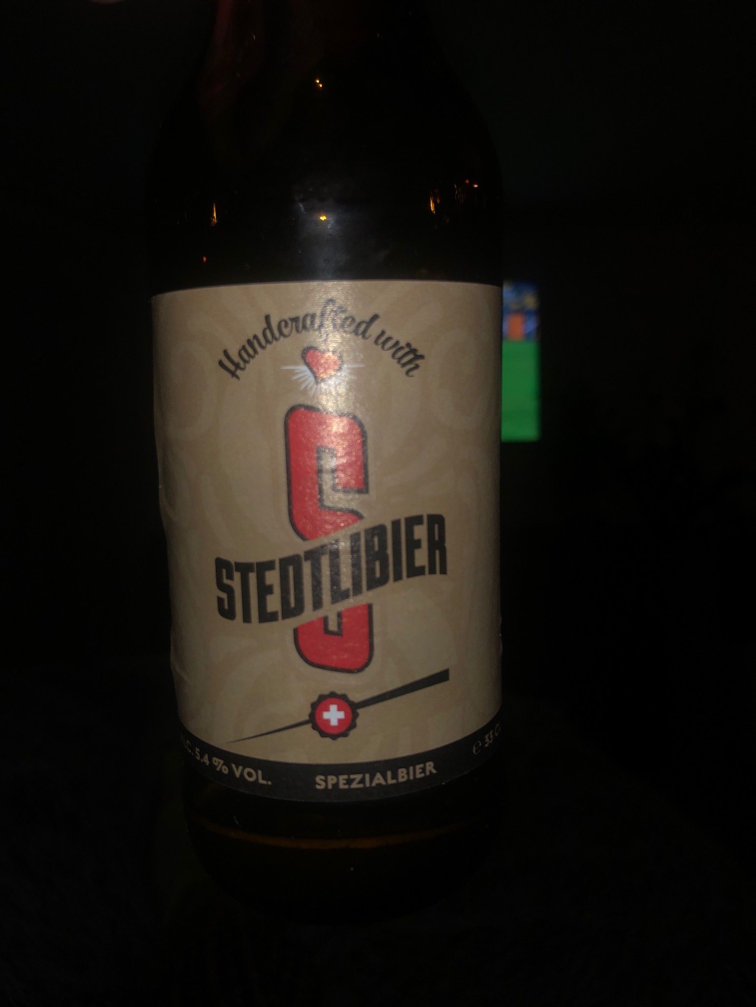 Stedtlibier, Switzerland