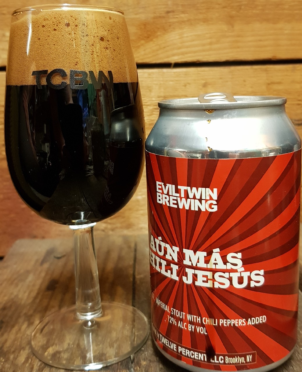 Aun Más Chili Jesús, United States