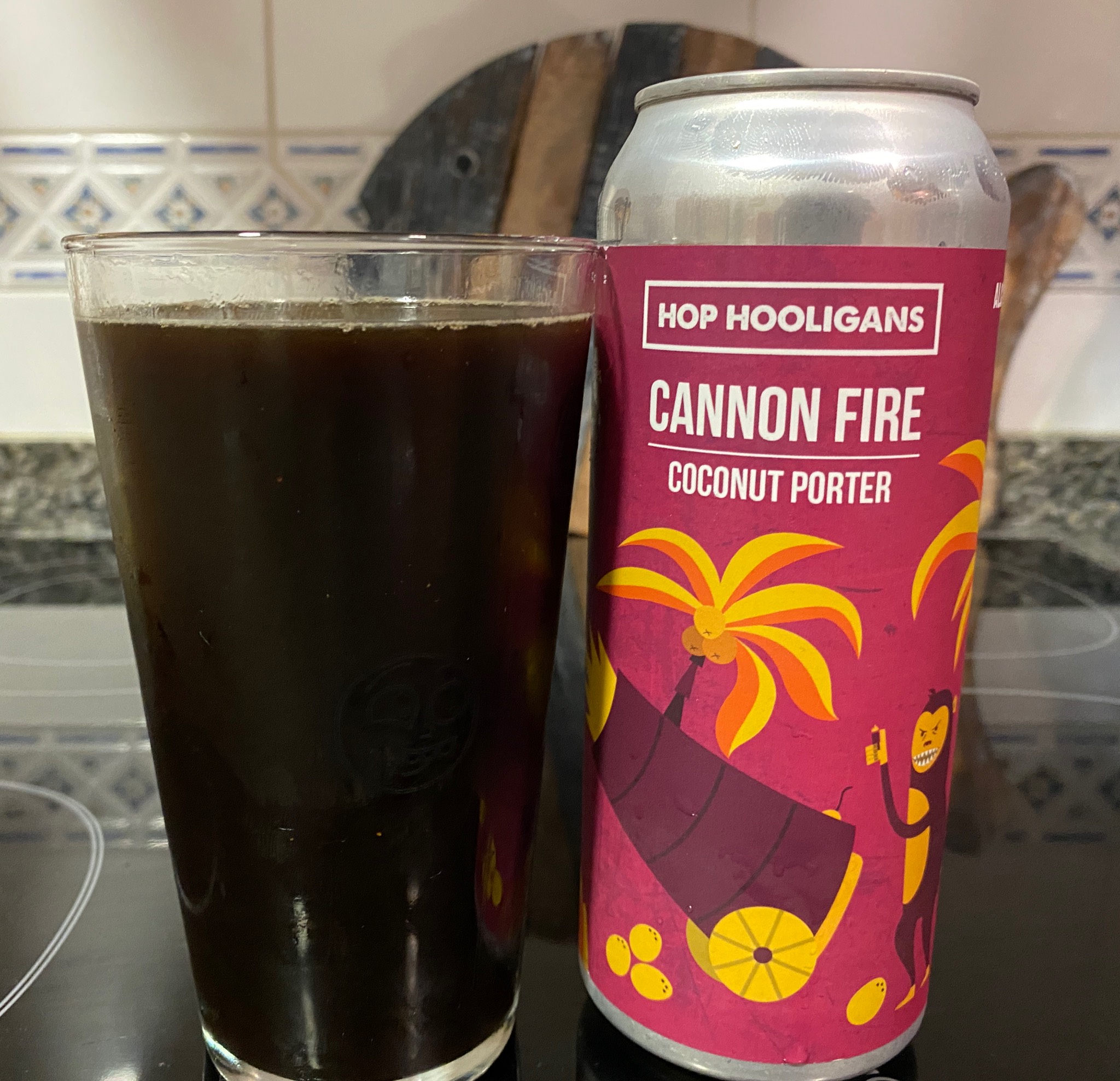 Cannon Fire, Romania