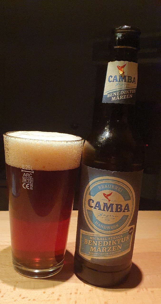 Benediktus Märzen, Germany