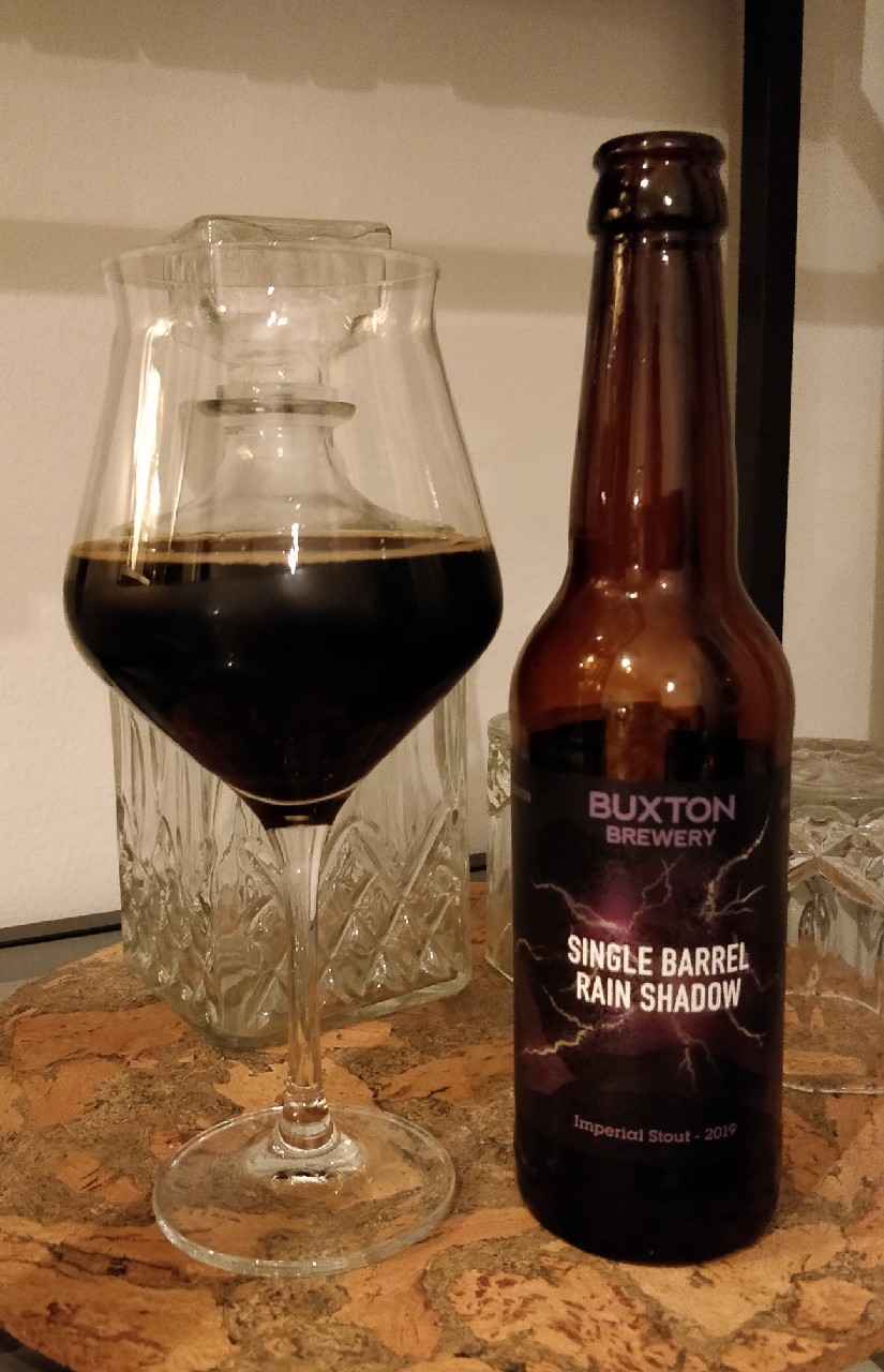 Single Barrel Rain Shadow (2019), England