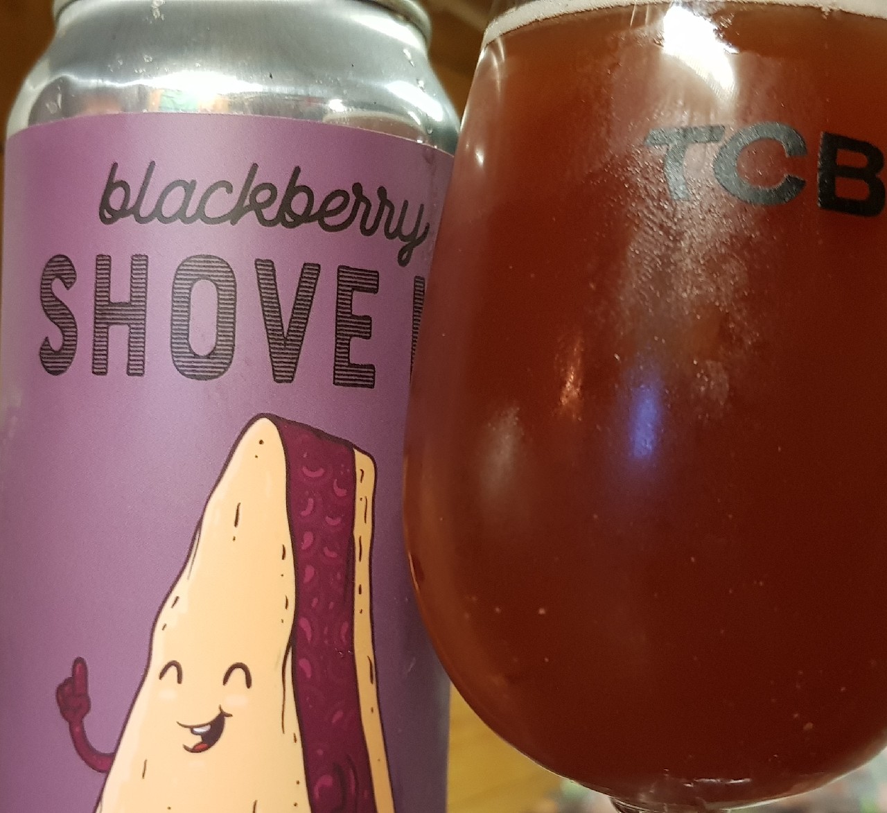 Blackberry Shove it, United States