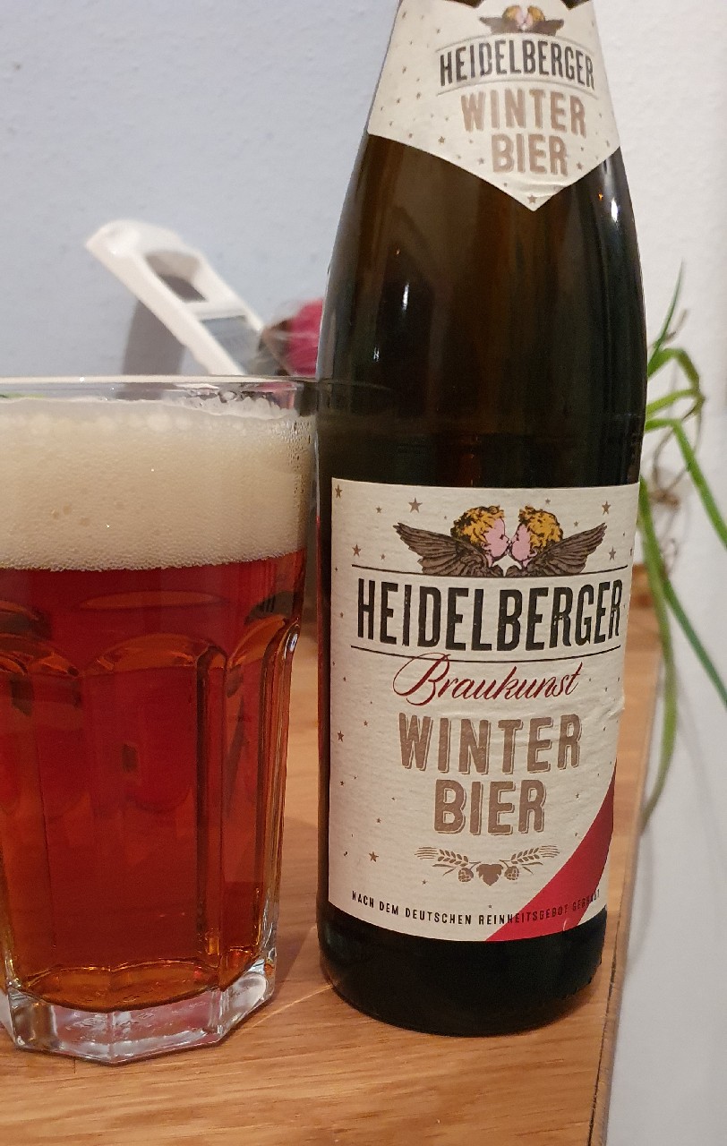 Heidelberger Winter Bier, Germany