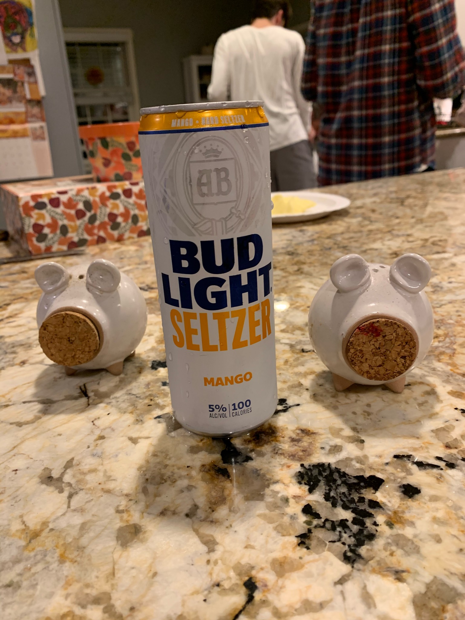 Bud Light Seltzer Mango, United States