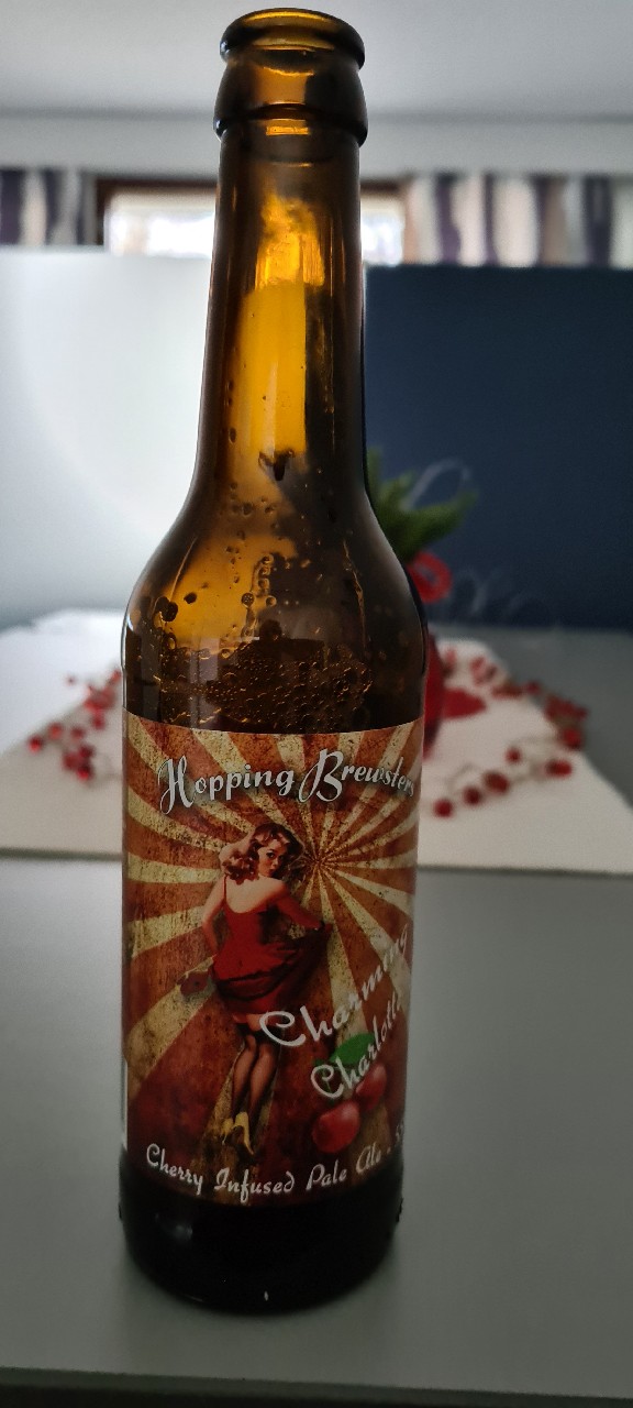 Charming Charlotte, Finland