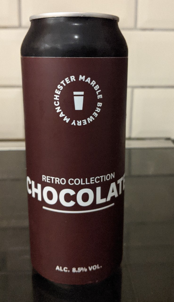 retro collection chocolate, England