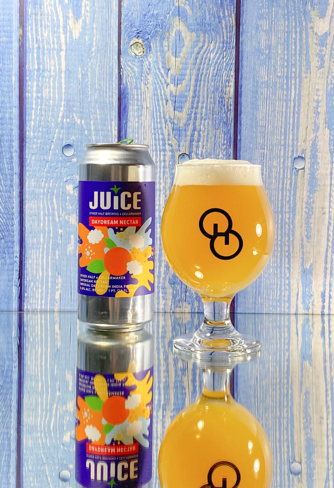 Daydream Nectar, United States