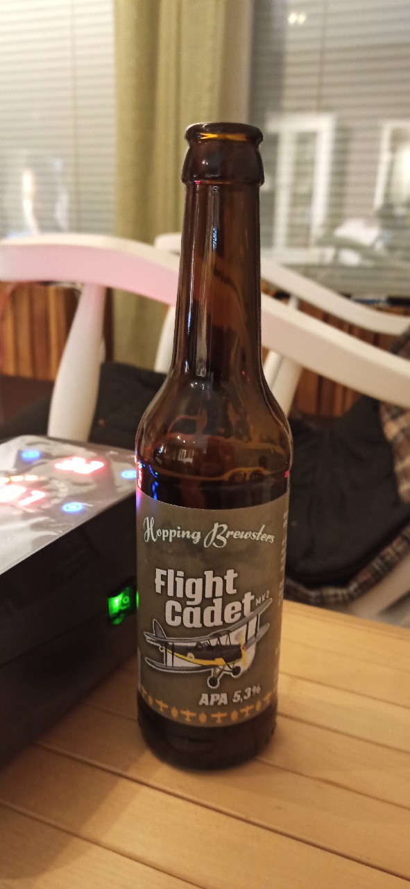 Flight Cadet MK2, Finland