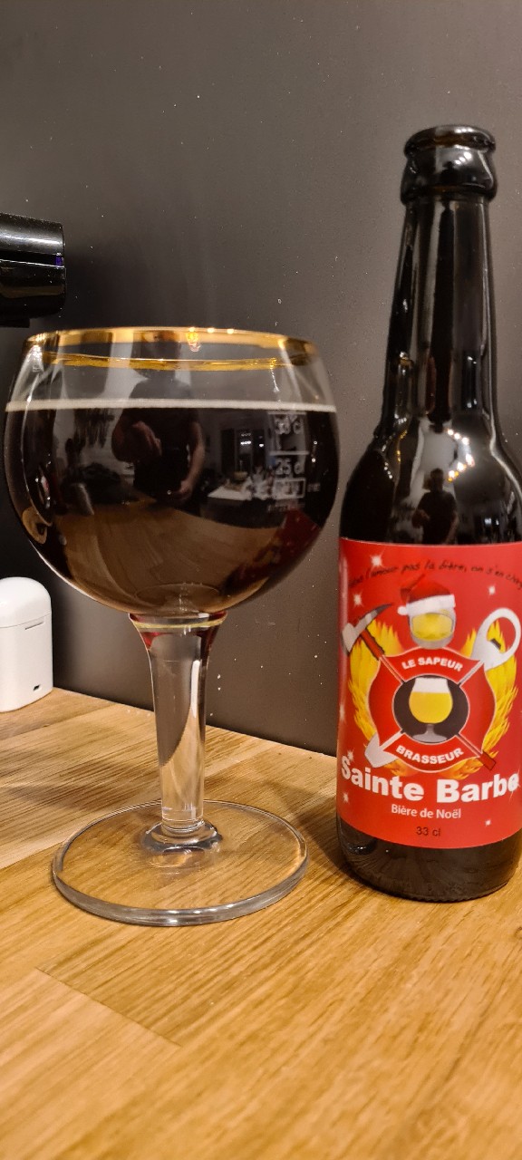 Sainte Barbe, France