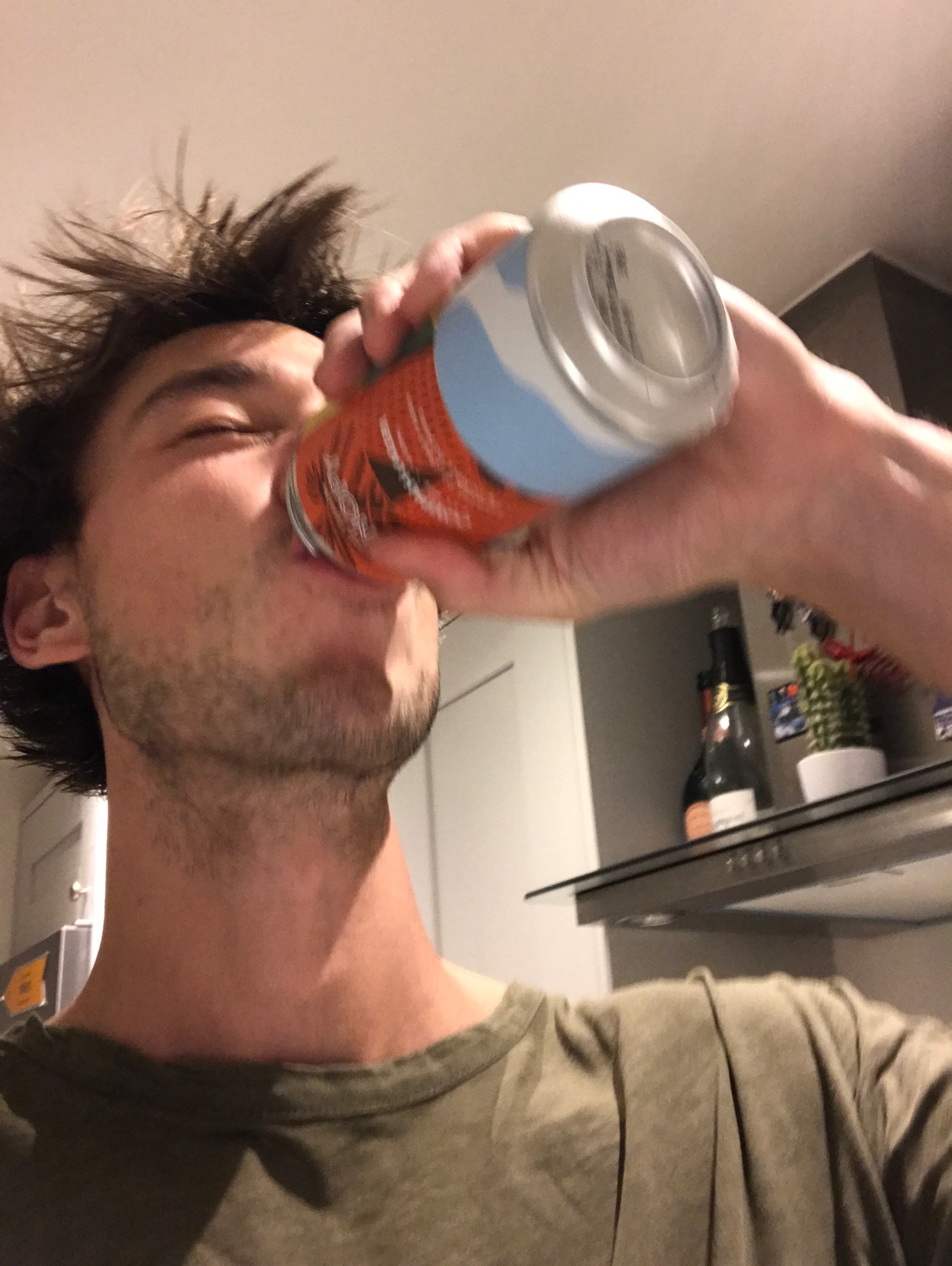 Oompah Lager, England