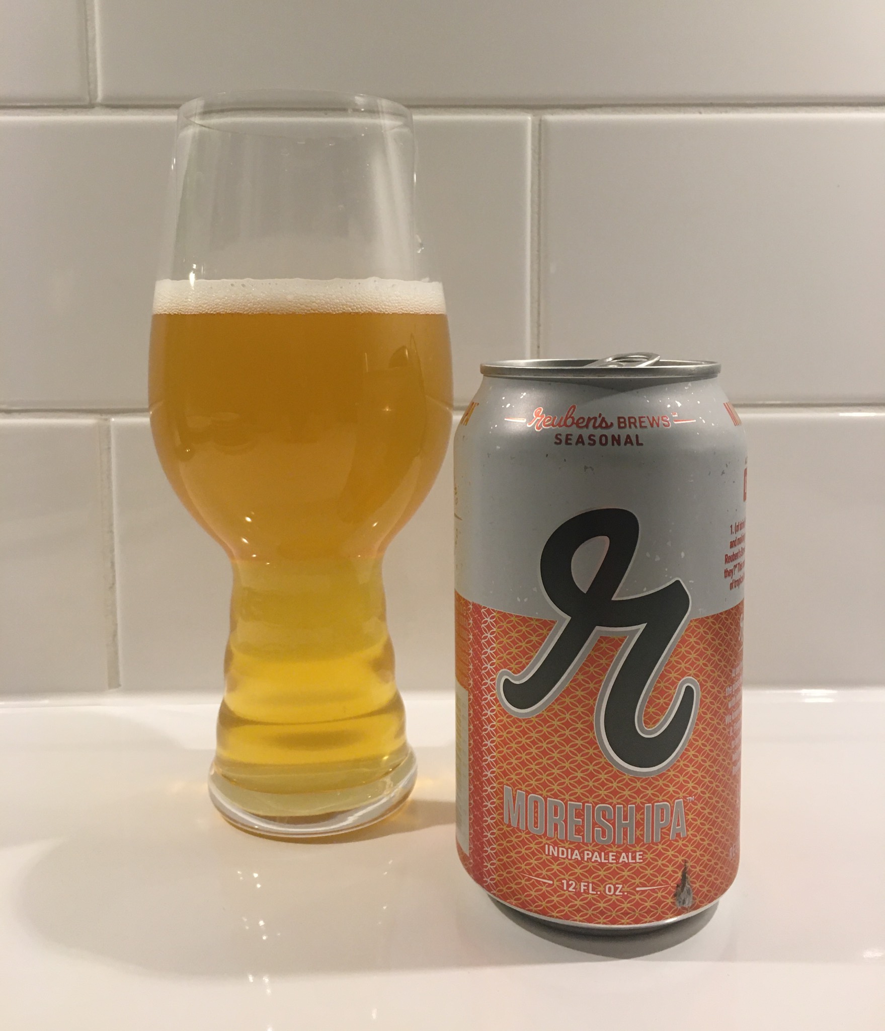 Moreish IPA, United States
