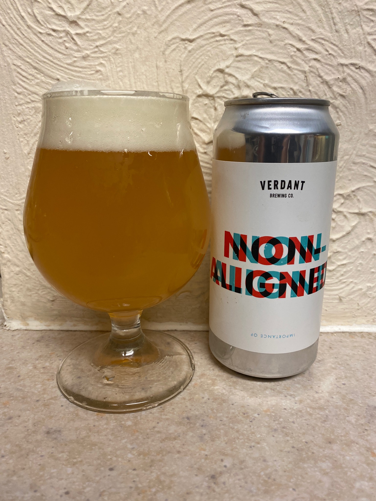 The Importance Of Being Non-Aligned, England