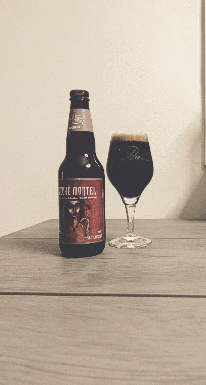 Péché Mortel Bourbon, Canada