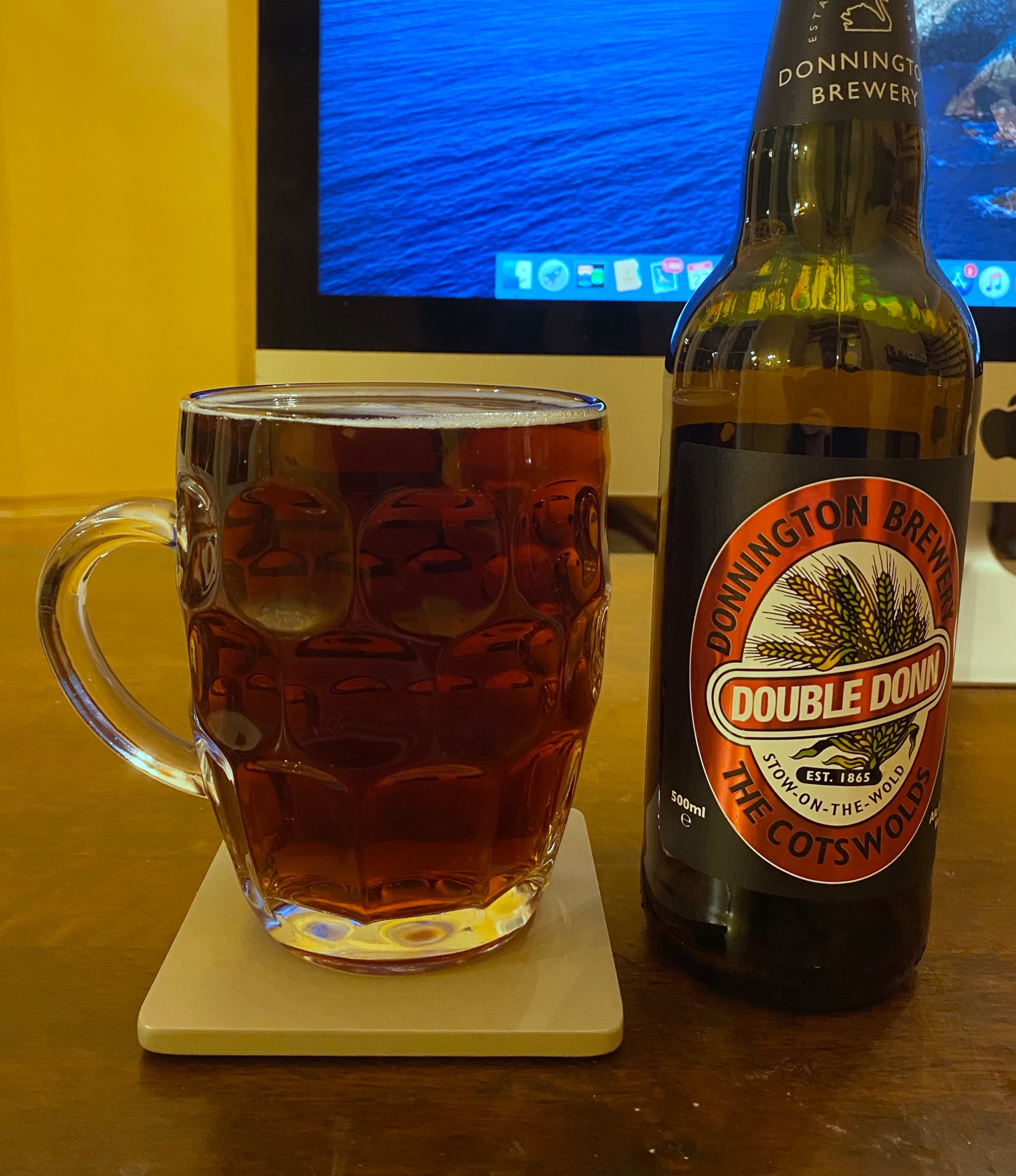 Double Donn, England