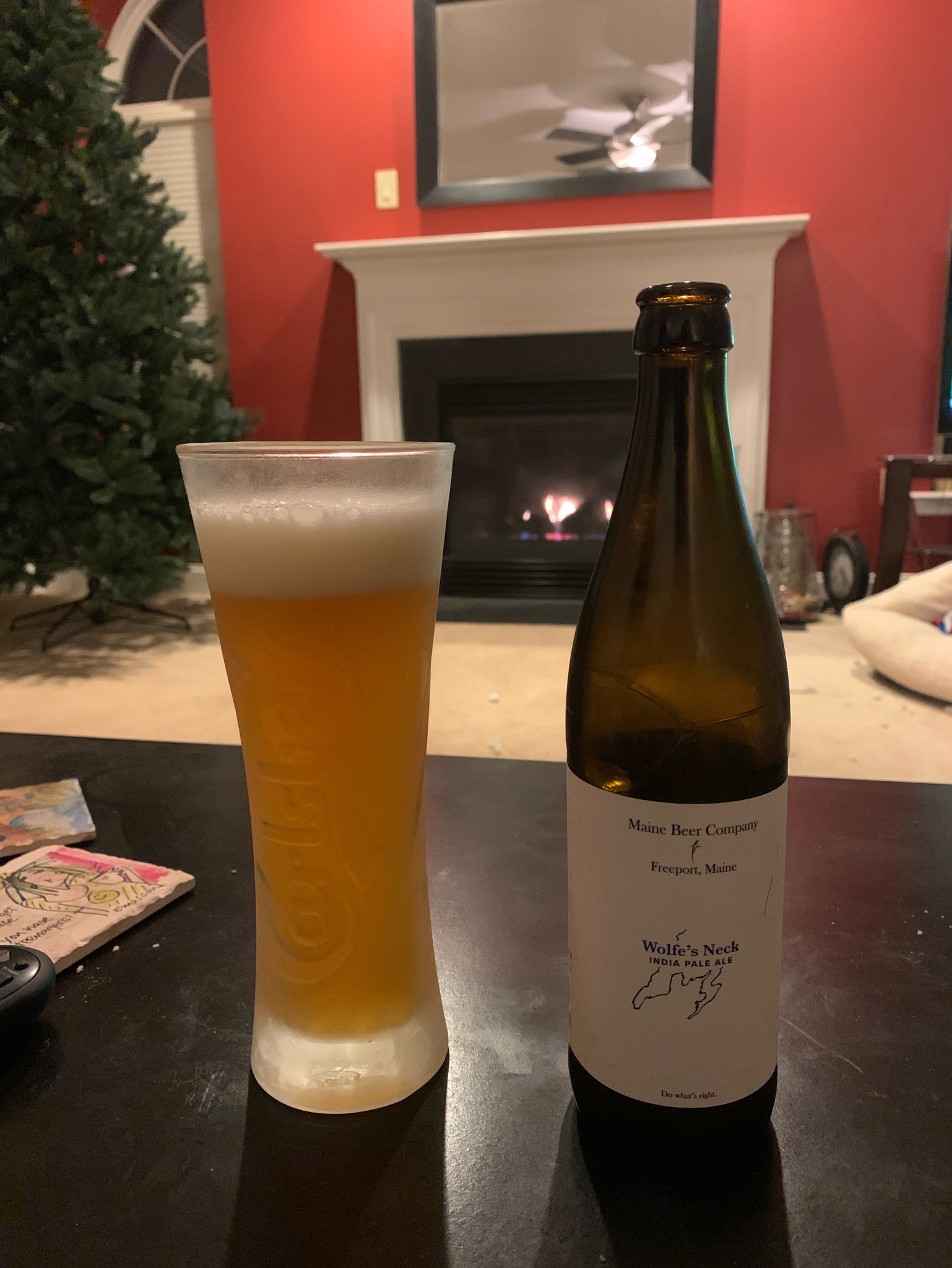 Wolfe's Neck, United States