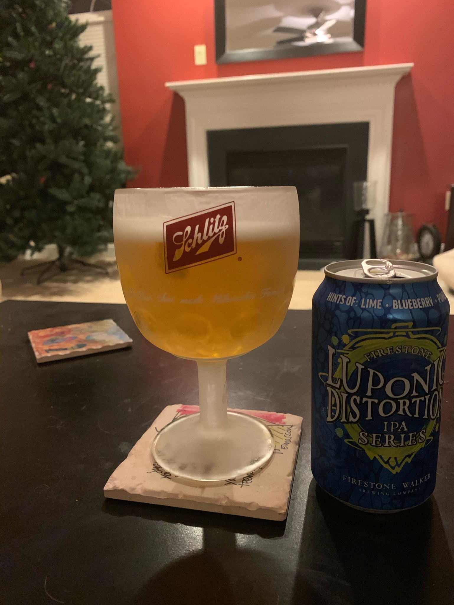 Luponic Distortion No. 017, United States