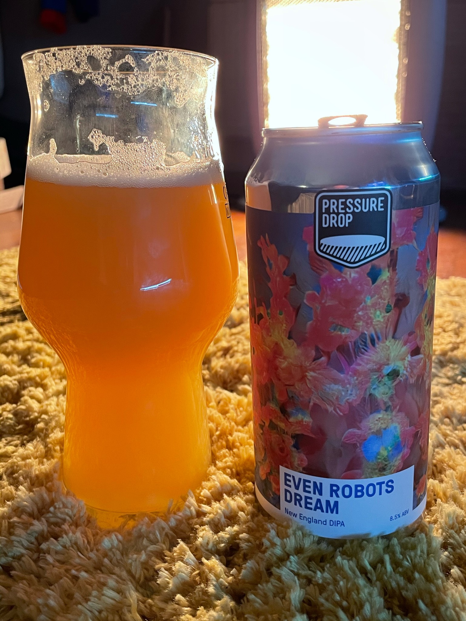 Even Robots Dream, England