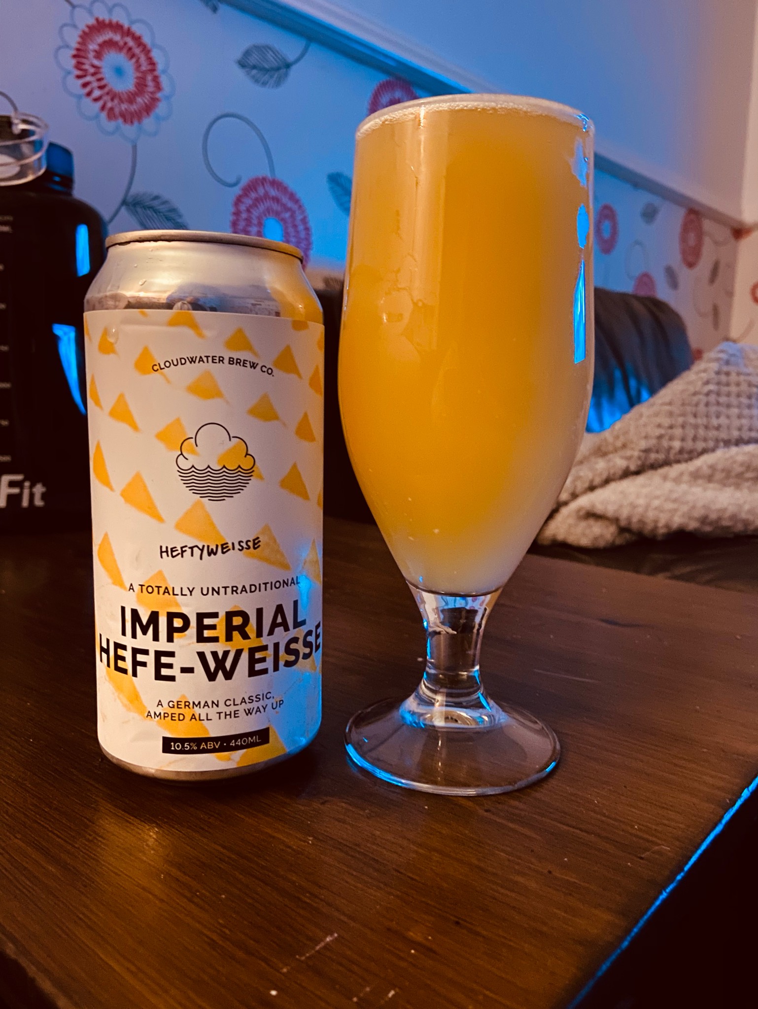 Heftyweisse, England