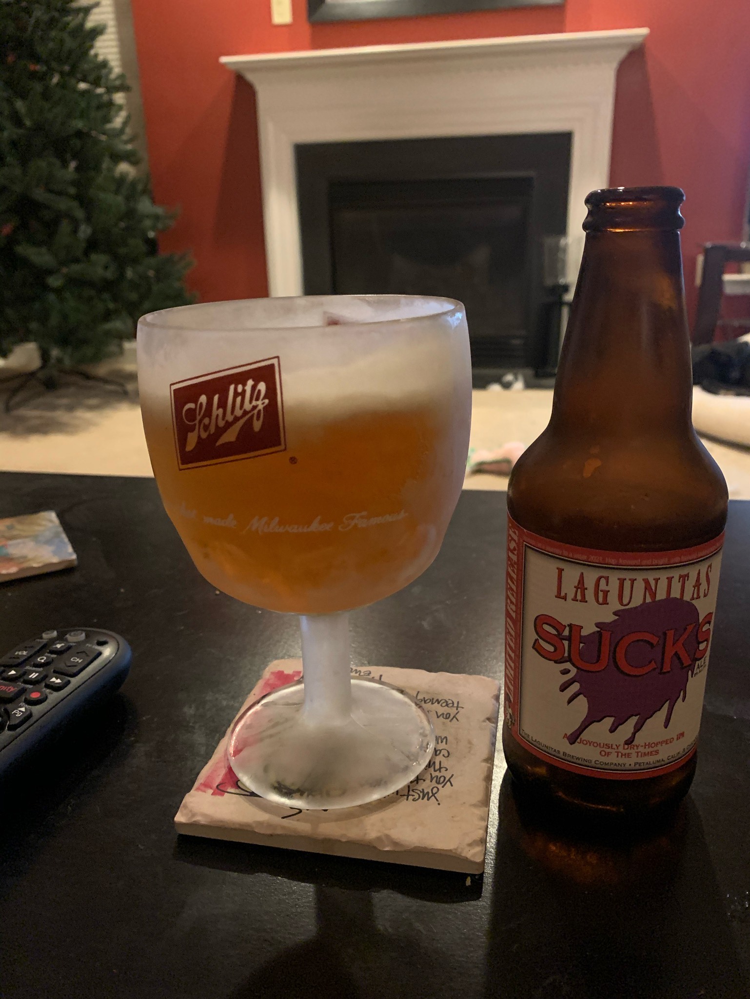 Lagunitas Sucks, United States