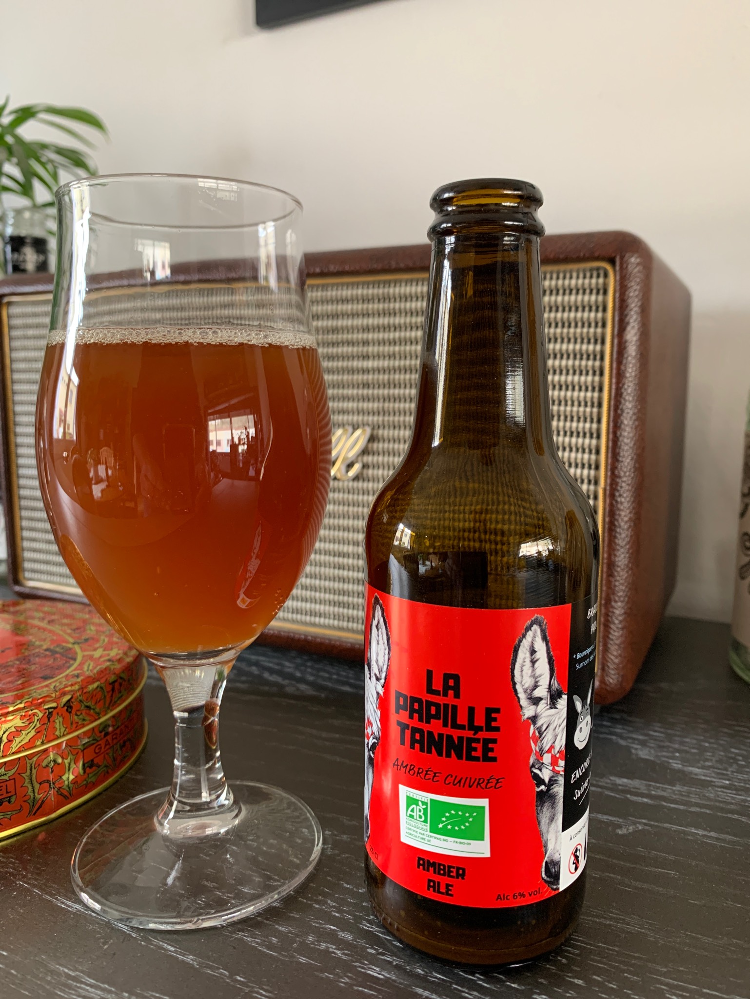 La Papille Tannée, France