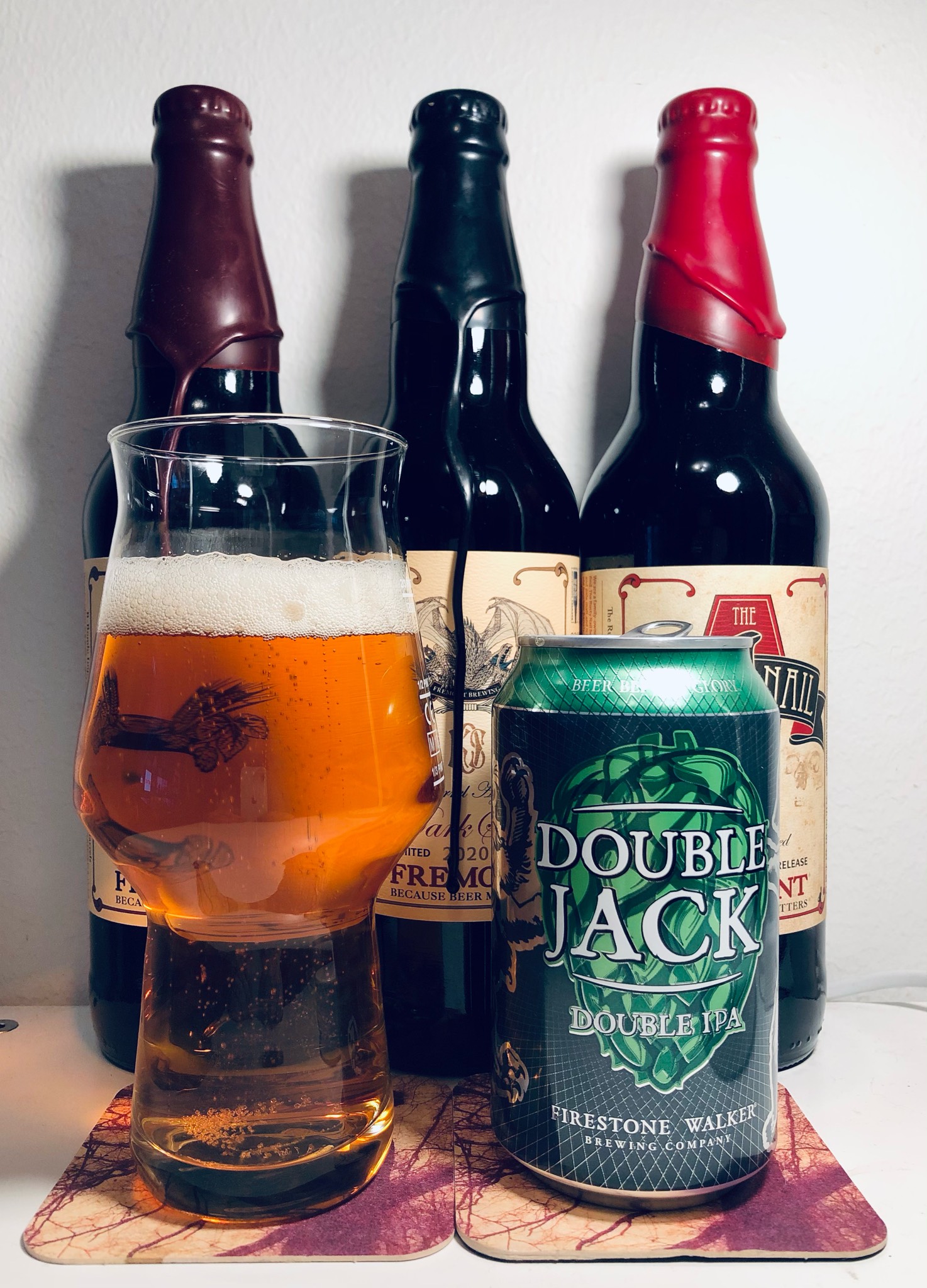 Double Jack, United States