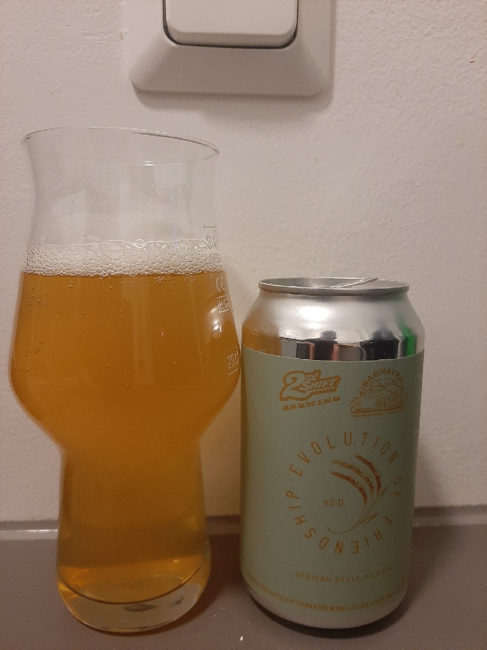 Evolution of Friendship Vol. 2, United States