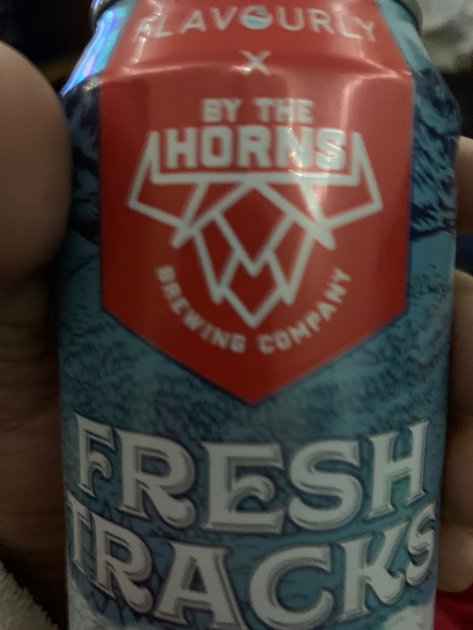 Fresh Tracks, England