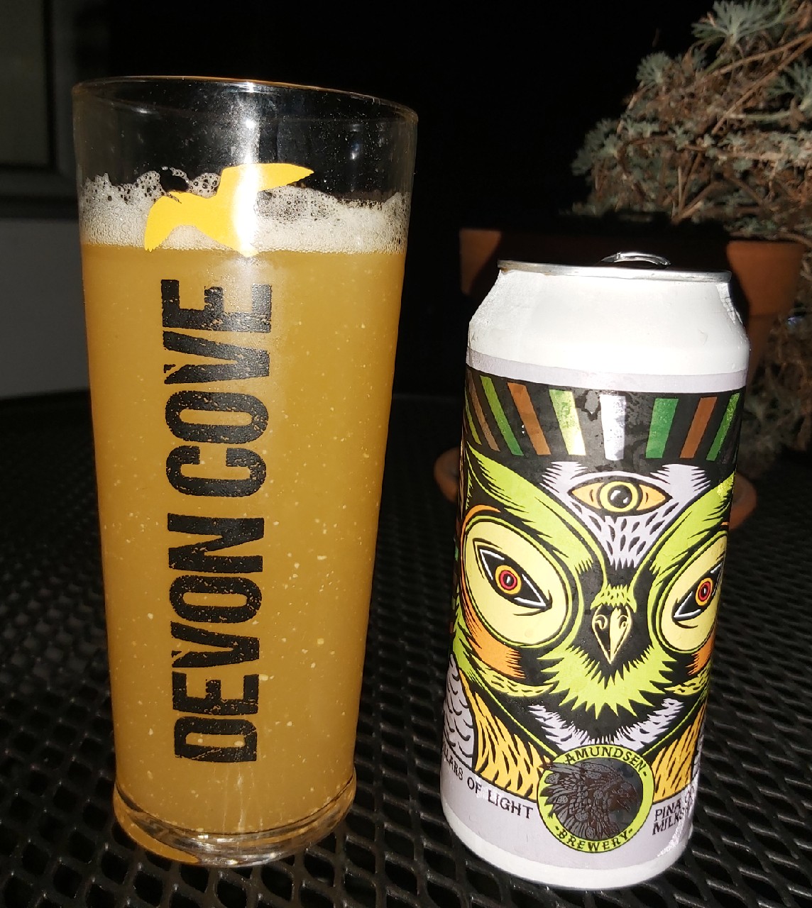 Pillars Of Light - Pina Colada Milkshake IPA, Norway