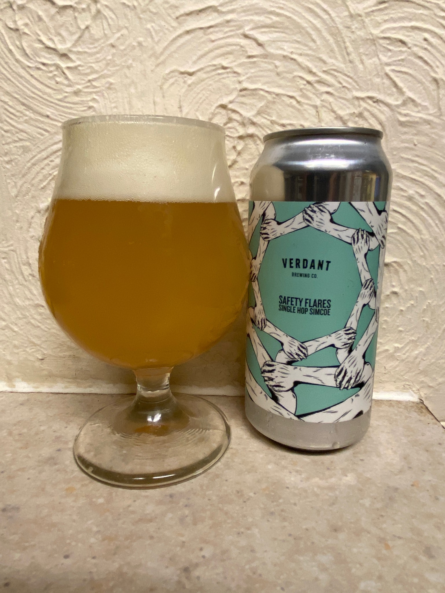 Safety Flares, England