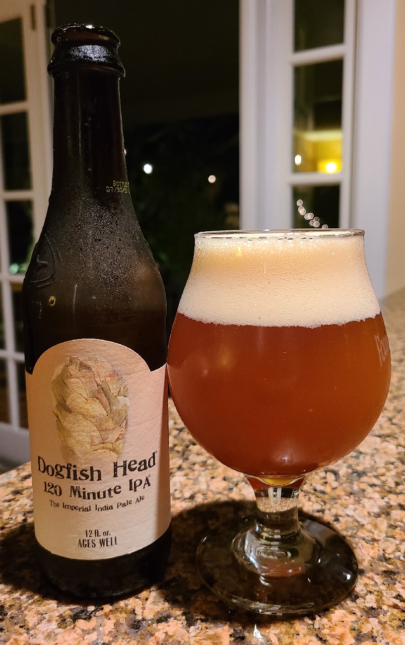 120 Minute IPA, United States