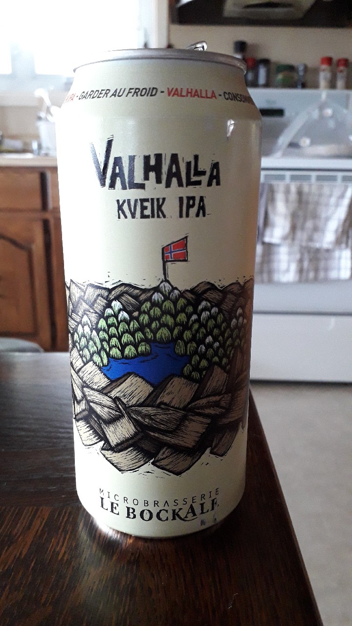 Valhalla Kveik IPA, Canada