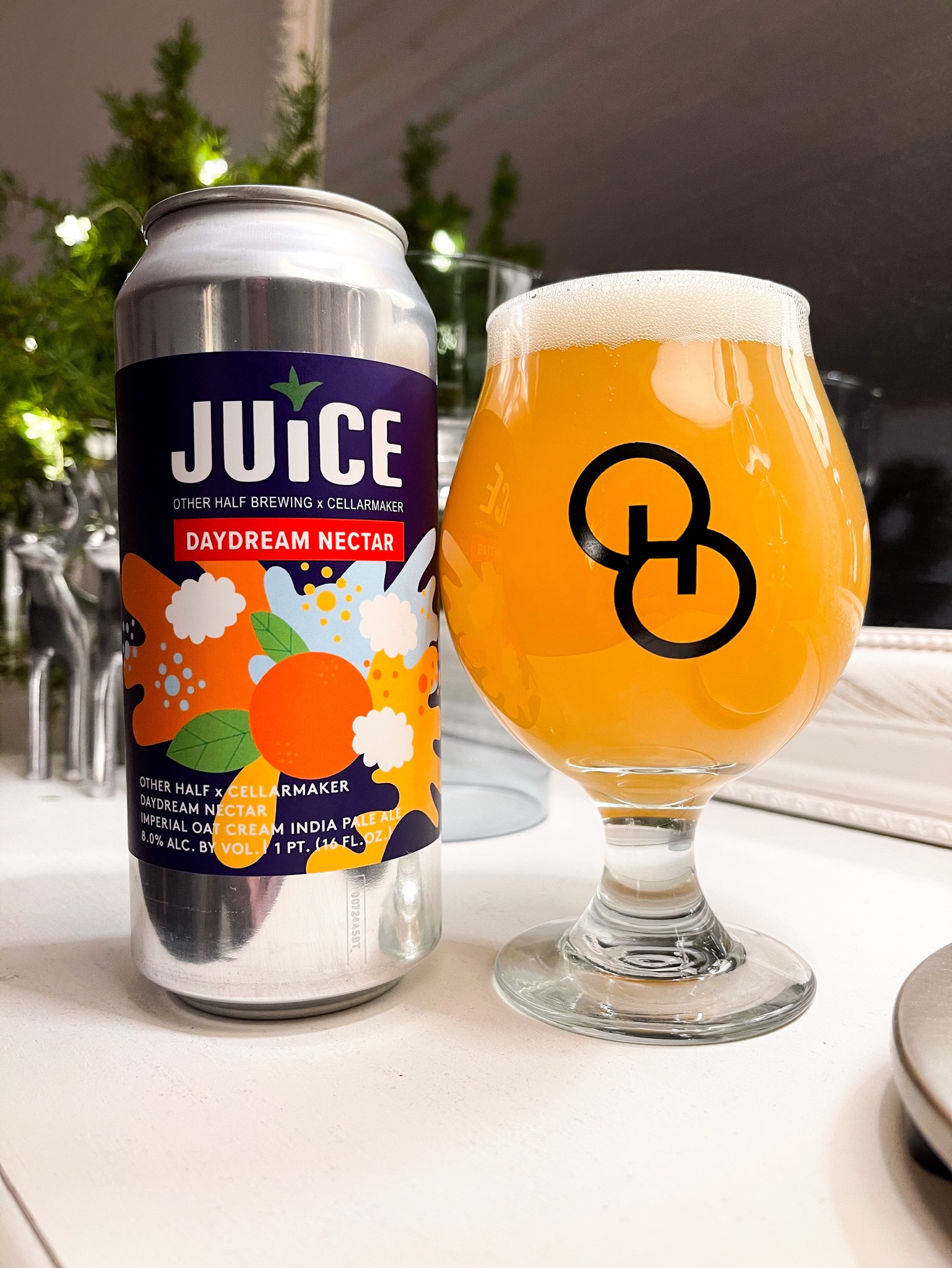 Daydream Nectar, United States