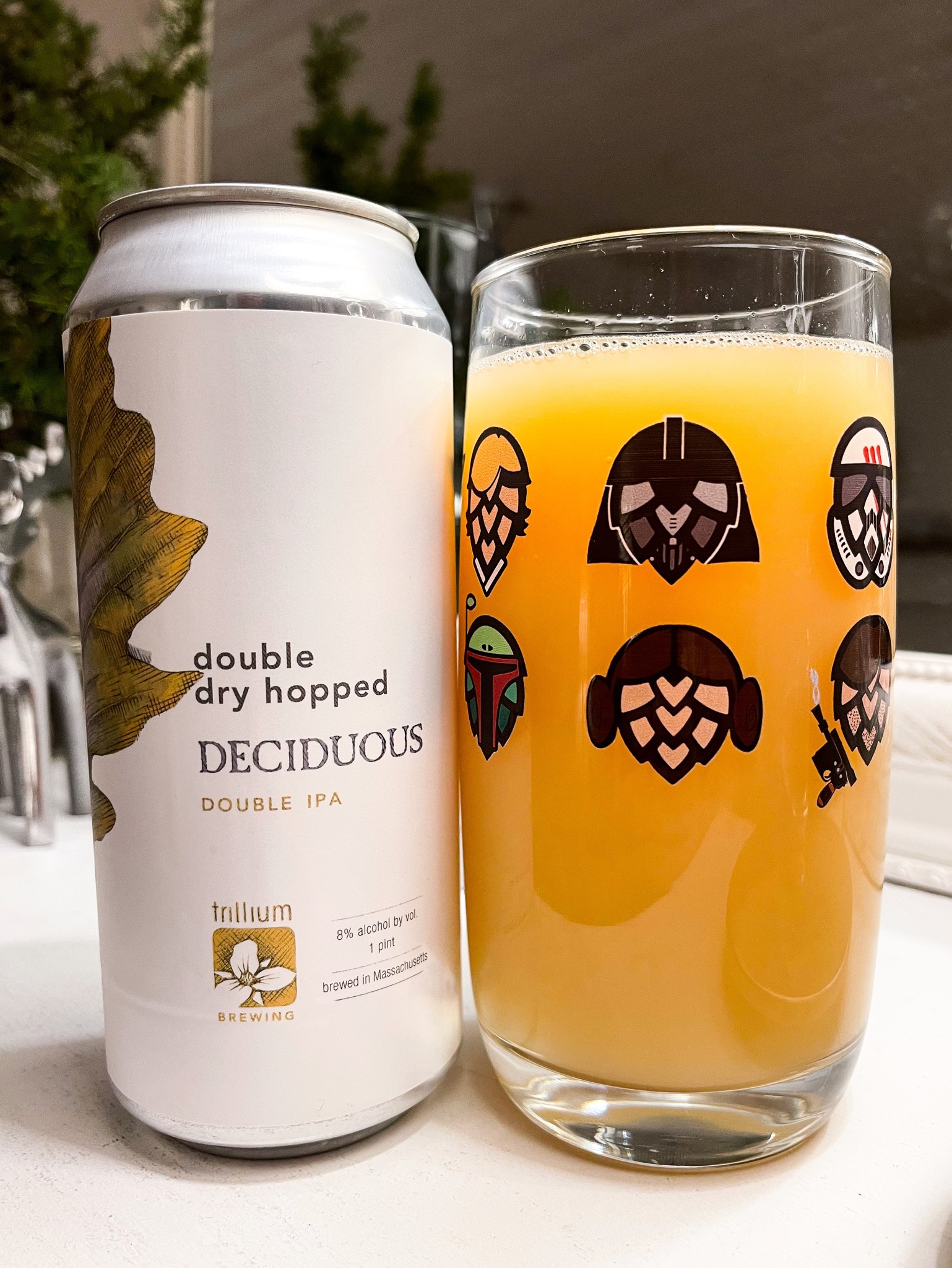 Double Dry Hopped Deciduous (2020), United States