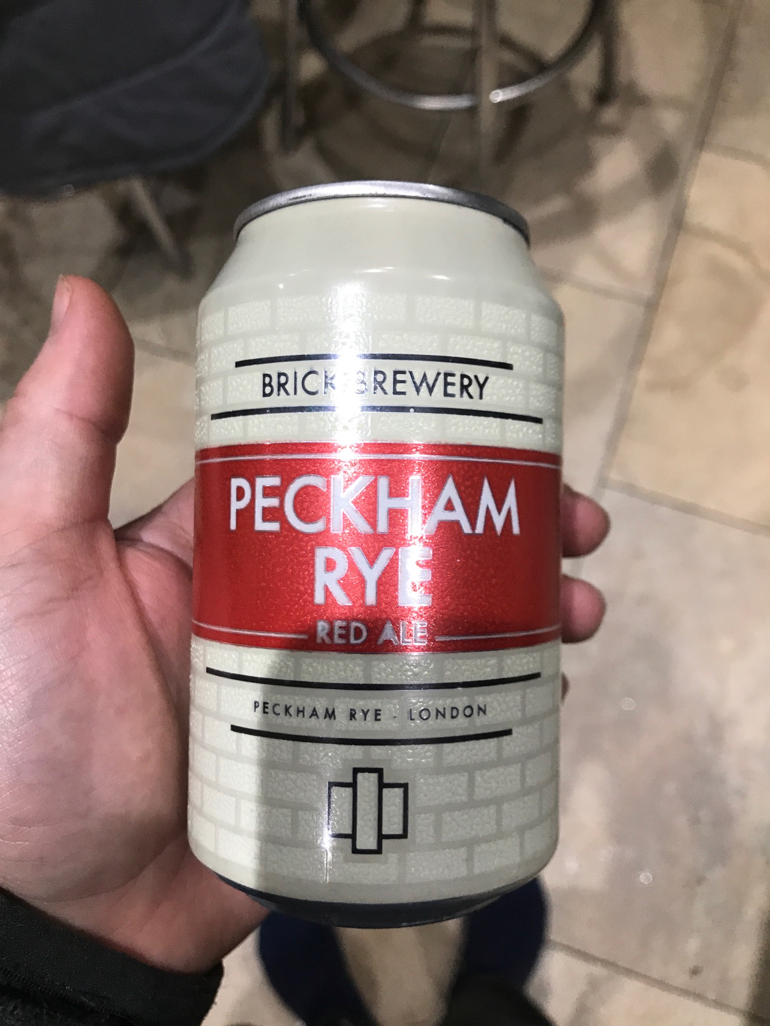 Peckham Rye, England